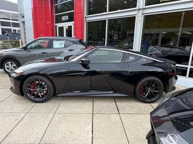 New 2026 Nissan Z Performance w/ Floor Mat Package RWD image 4