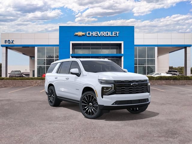 New 2026 Chevrolet Tahoe High Country AWD/4WD 360° Tour