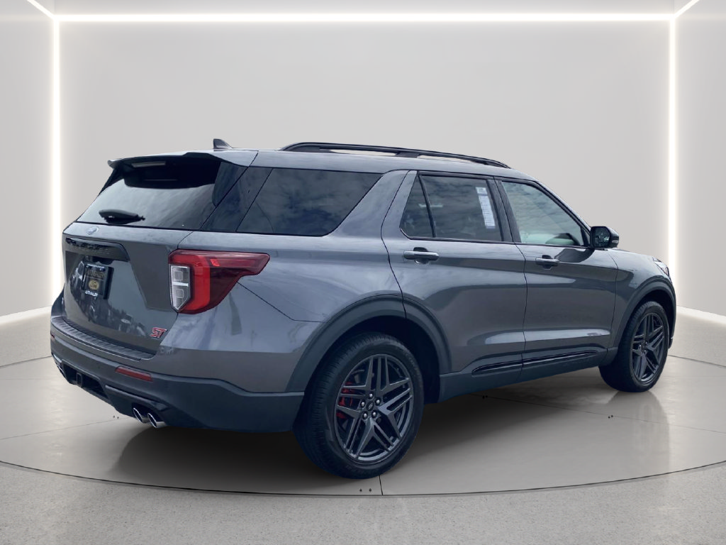 Used 2023 Ford Explorer ST w/ Equipment Group 401A AWD/4WD image 5