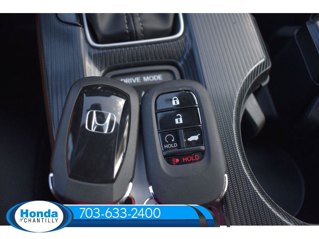 New 2026 Honda Civic Sport Touring image 38