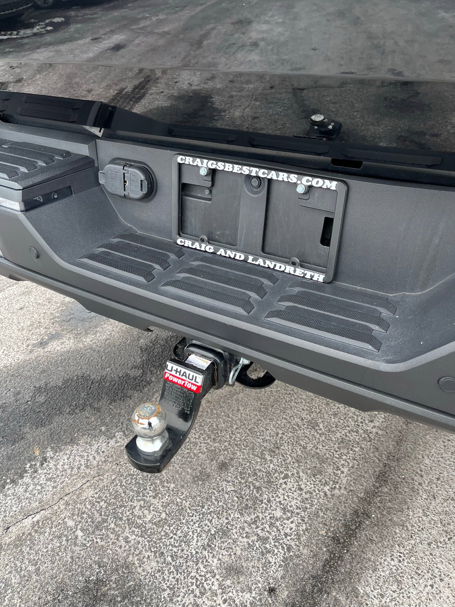 Used 2022 Toyota Tundra Capstone AWD/4WD image 10