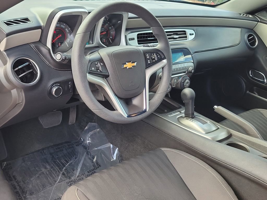 Used 2014 Chevrolet Camaro LS image 12