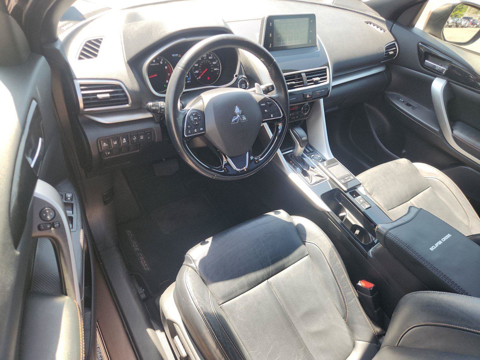 Used 2020 Mitsubishi Eclipse Cross SEL AWD/4WD image 16