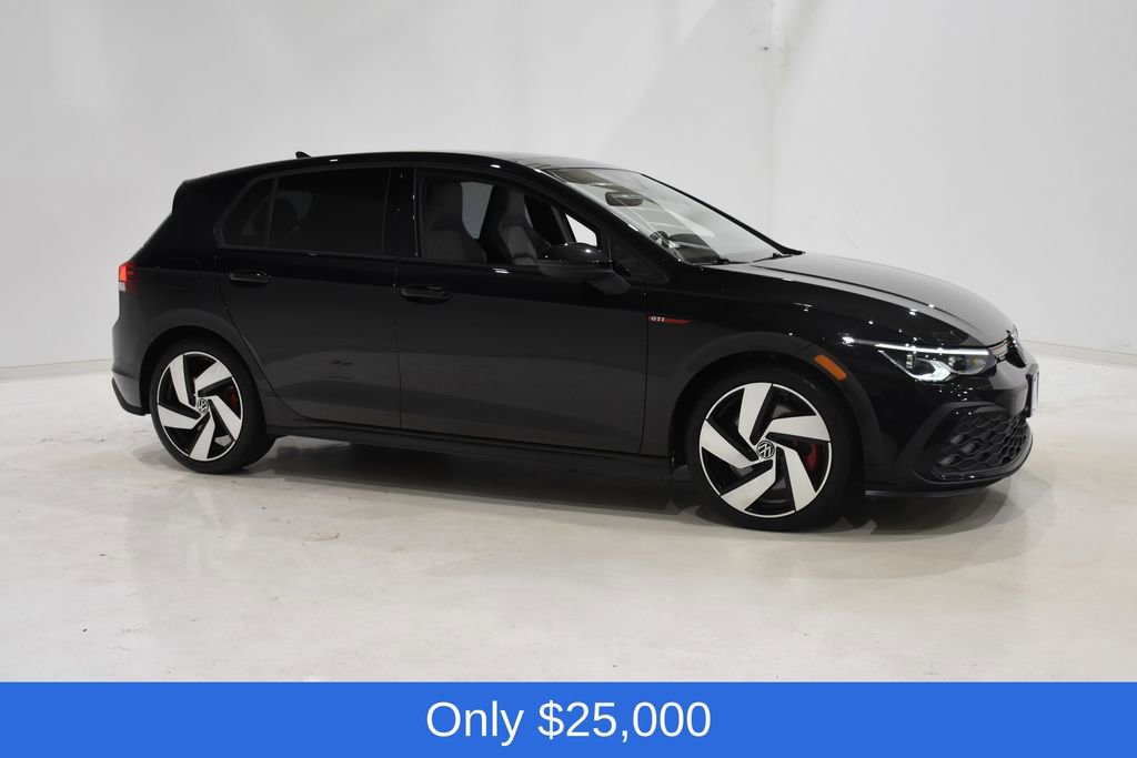 Used 2022 Volkswagen GTI SE image 3