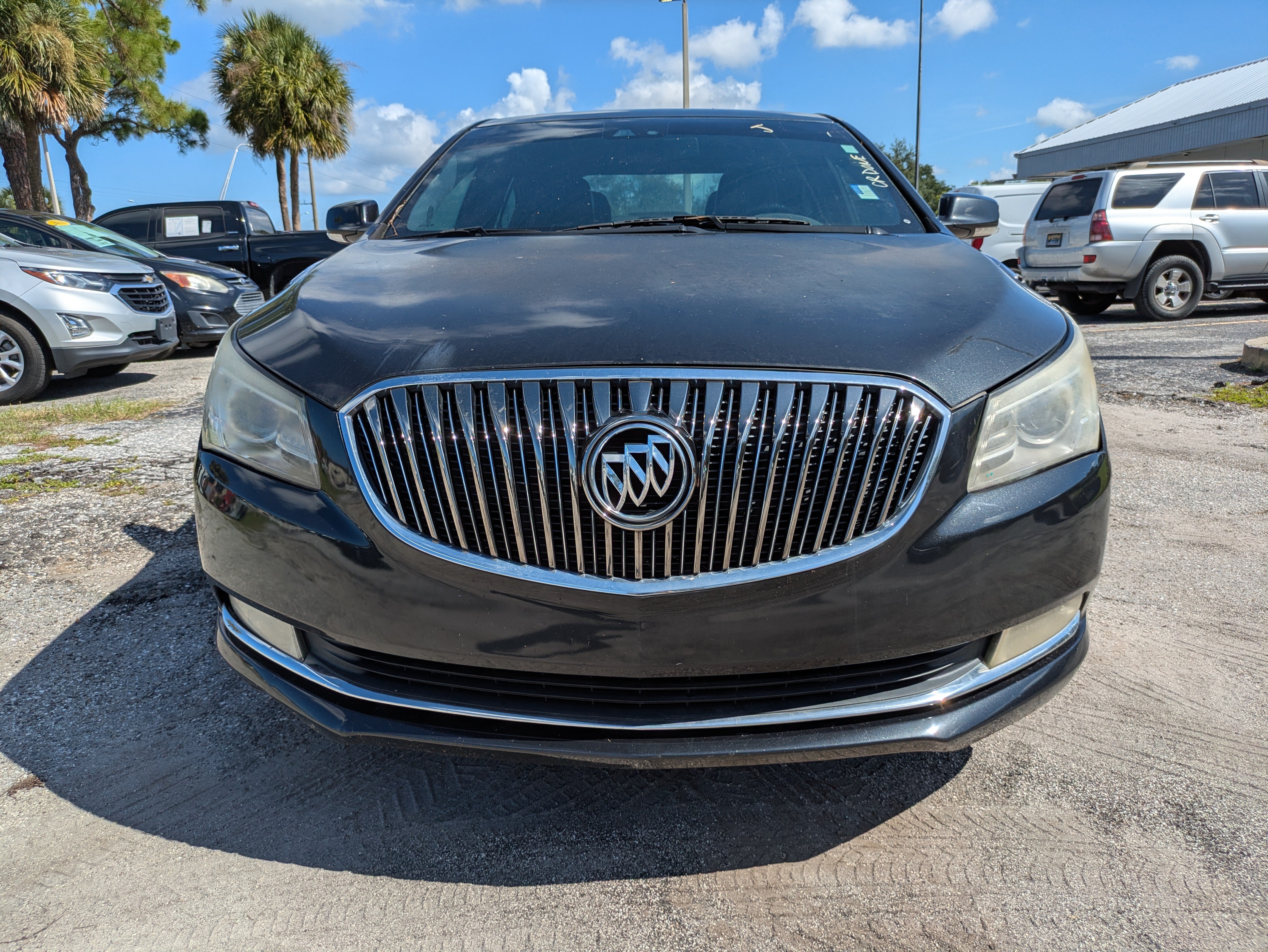 Used 2015 Buick LaCrosse Premium w/ Ultra Luxury Package FWD image 9