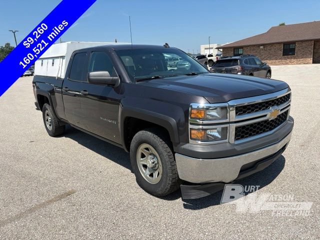 Used 2014 Chevrolet Silverado 1500 W/T w/ Trailering Package RWD image 10
