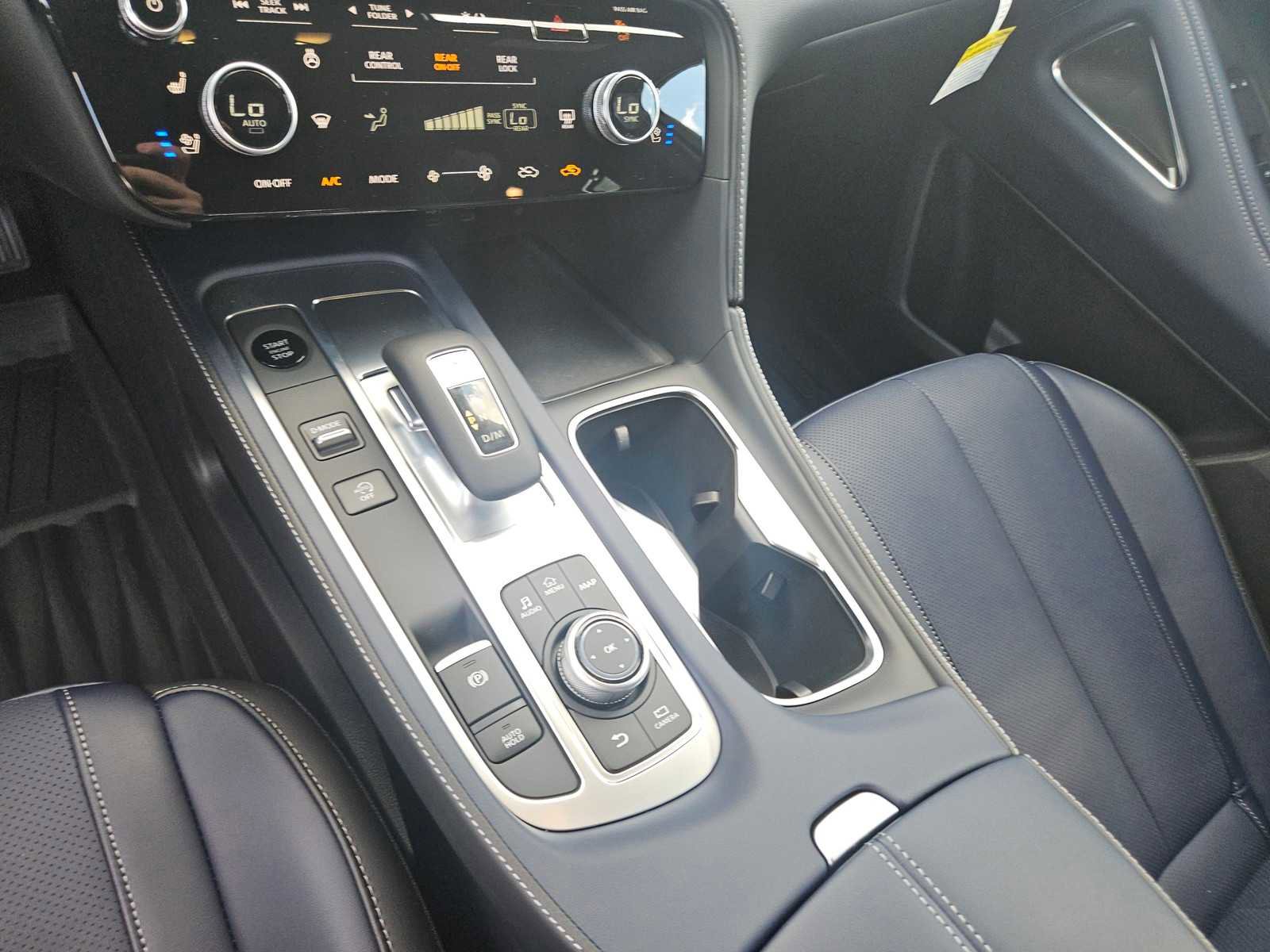 New 2026 INFINITI QX60 Luxe w/ Dark Cargo Package image 22