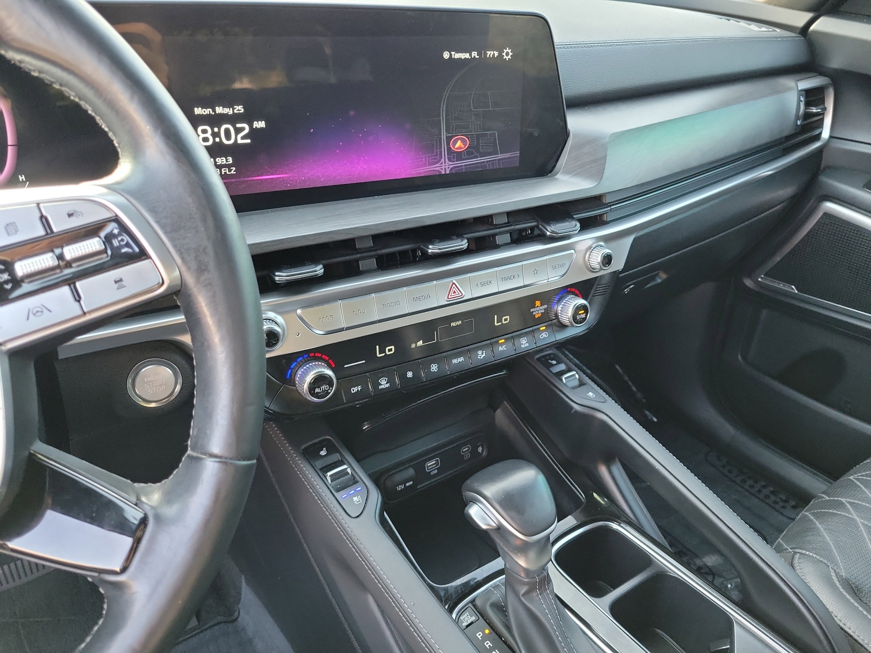 Certified 2023 Kia Telluride EX X-Line AWD/4WD image 11