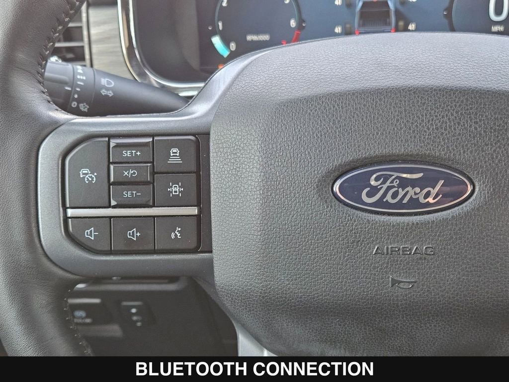 Used 2024 Ford F150 Lariat w/ FX4 Off-Road Package AWD/4WD image 25