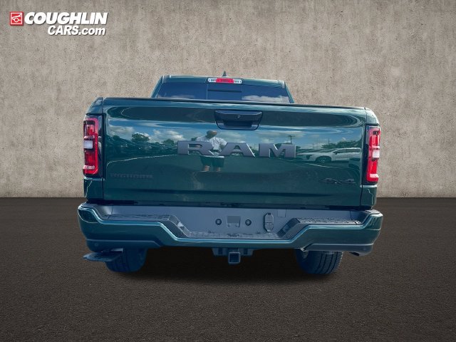 New 2027 RAM 1500 4x4 Crew Cab image 6