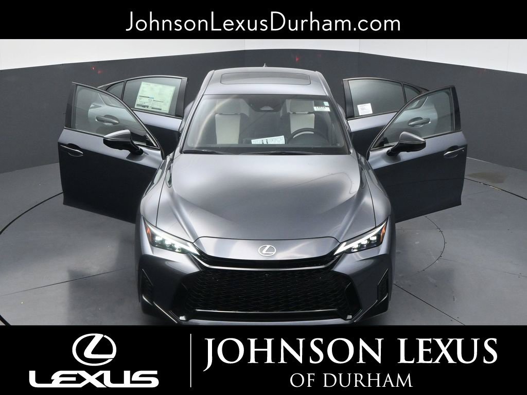 New 2026 Lexus IS 350 F Sport w/ Handling Package RWD image 34