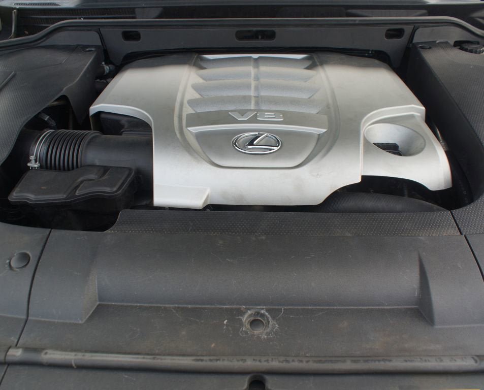 Used 2008 Lexus LX 570 4WD image 21