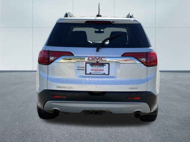 Used 2017 GMC Acadia SLT AWD/4WD image 10