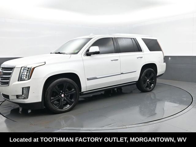 Used 2019 Cadillac Escalade Platinum image 2