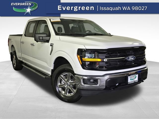 Certified 2024 Ford F150 XLT AWD/4WD image 1