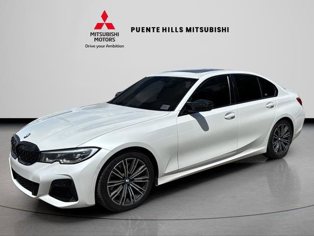 Used 2021 BMW M340i