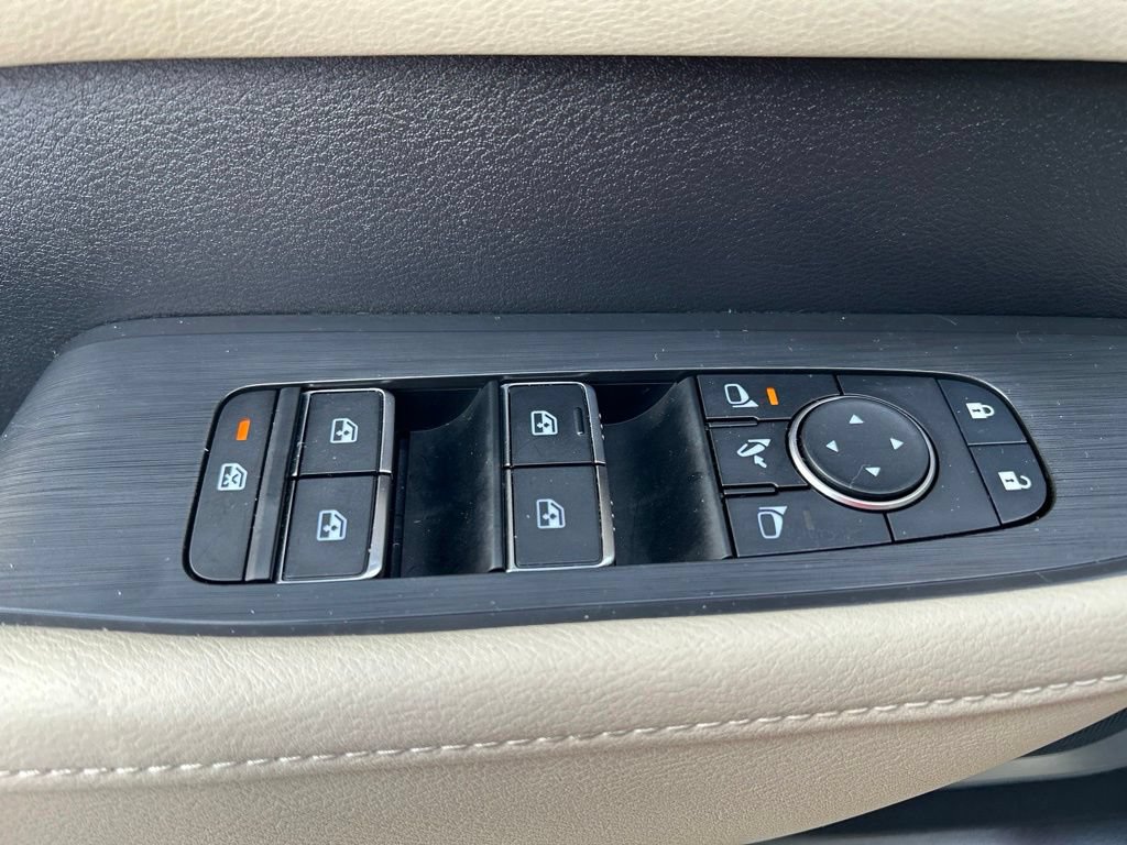Certified 2025 Nissan Armada Platinum Reserve AWD/4WD image 25