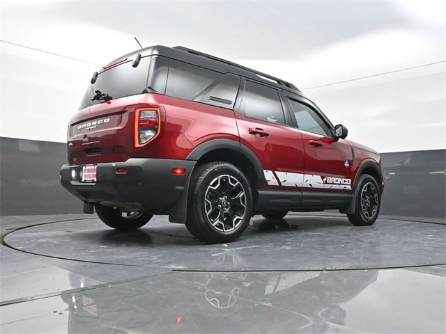 Used 2025 Ford Bronco Sport Outer Banks w/ Outer Banks Tech Package+ image 33