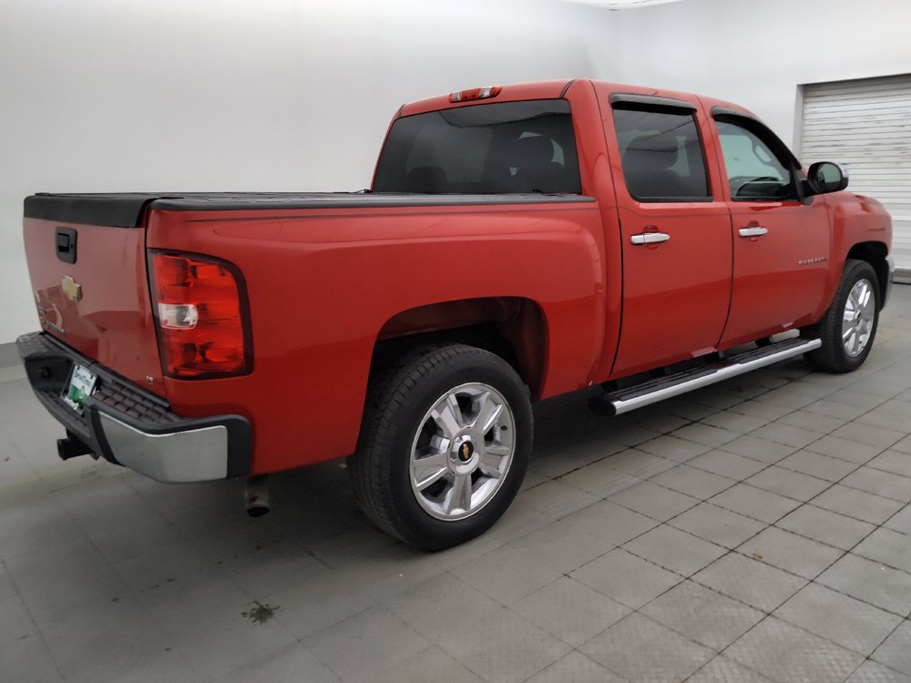 Used 2012 Chevrolet Silverado 1500 LT RWD image 10