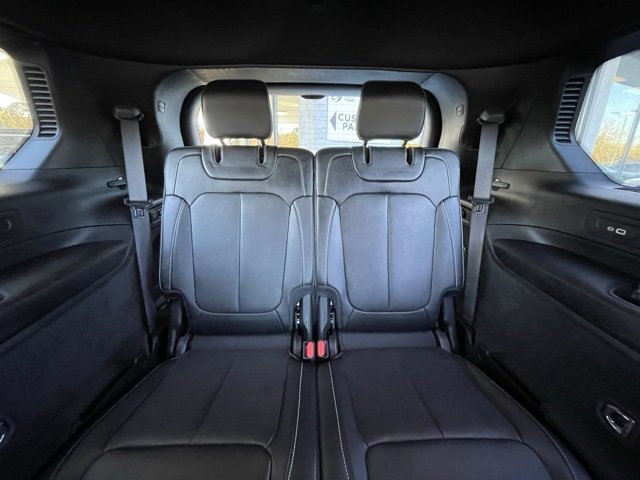 Used 2021 Jeep Grand Cherokee L Overland w/ Luxury Tech Group IV image 29