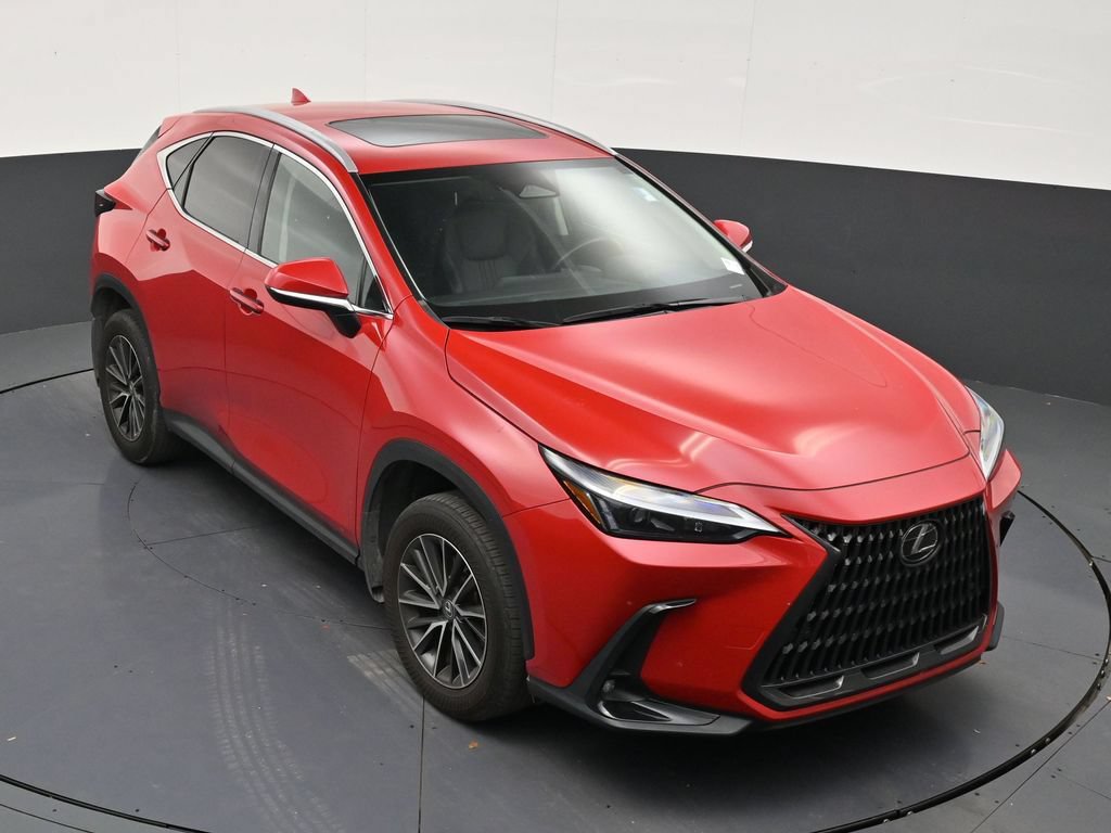 Used 2025 Lexus NX 250 FWD w/ Accessory Package (K3) image 18