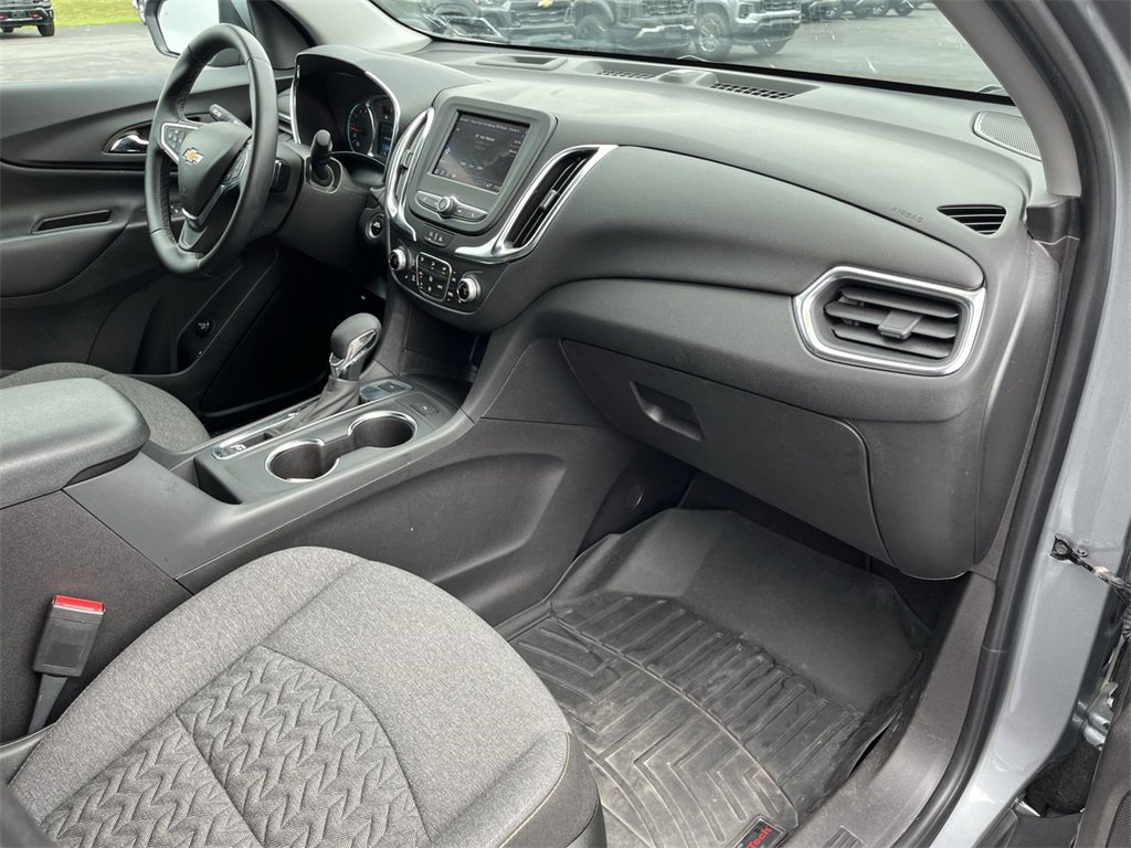 Certified 2024 Chevrolet Equinox LT image 27