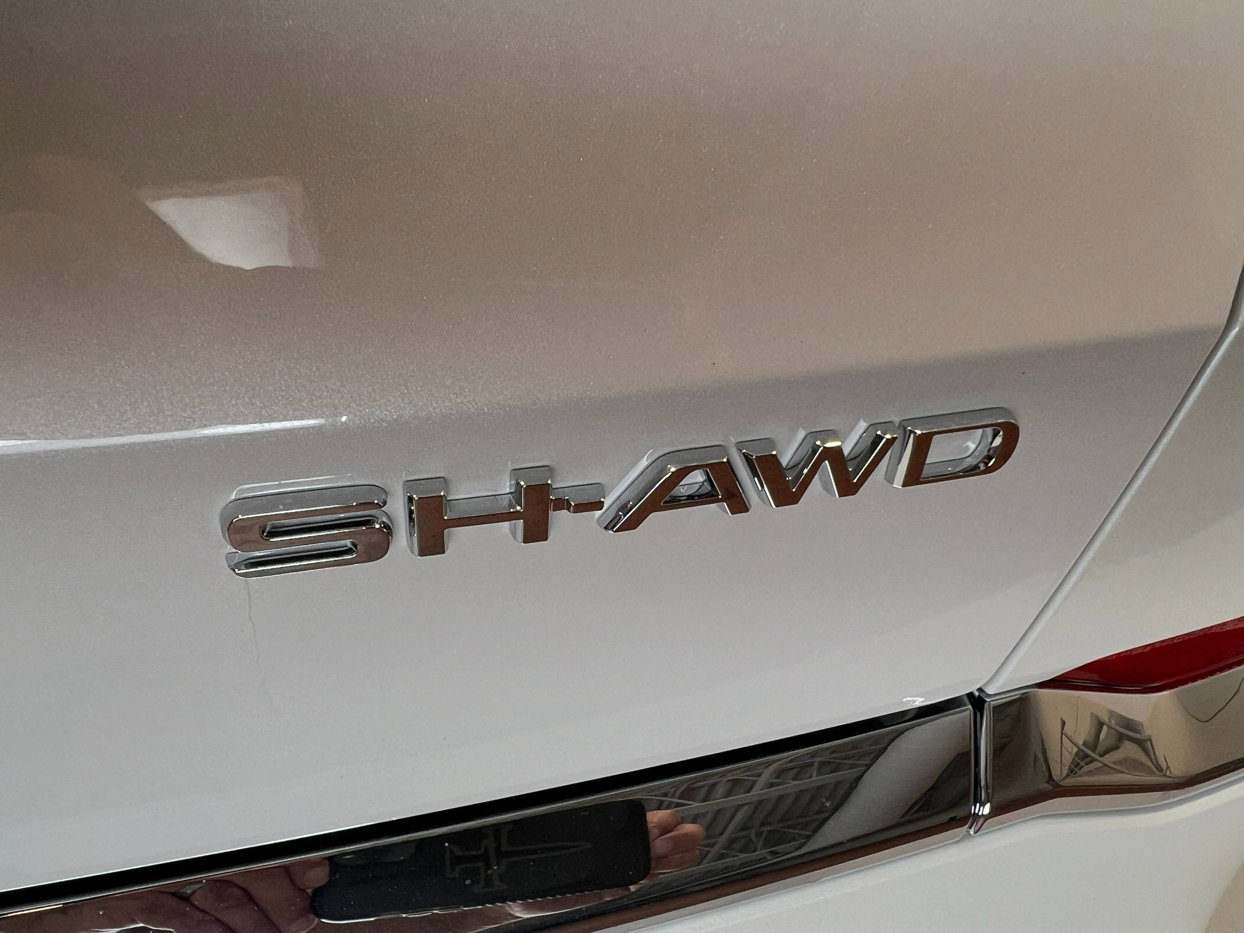 New 2026 Acura MDX SH-AWD image 11