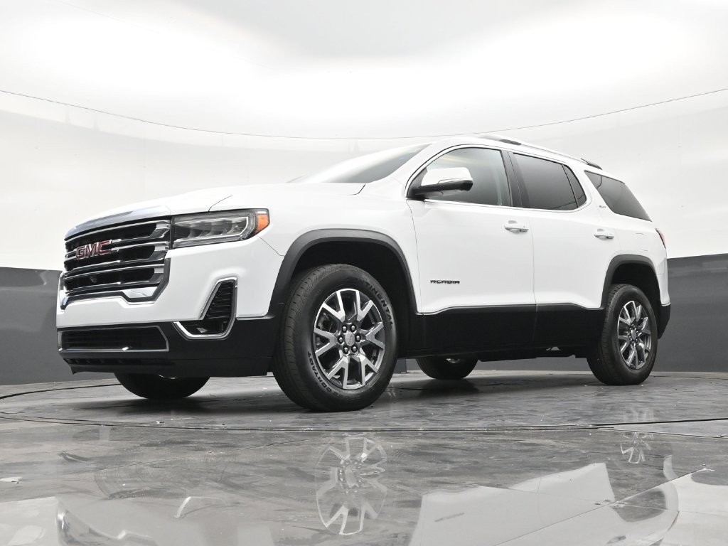 Used 2023 GMC Acadia SLT w/ Technology Package FWD image 20
