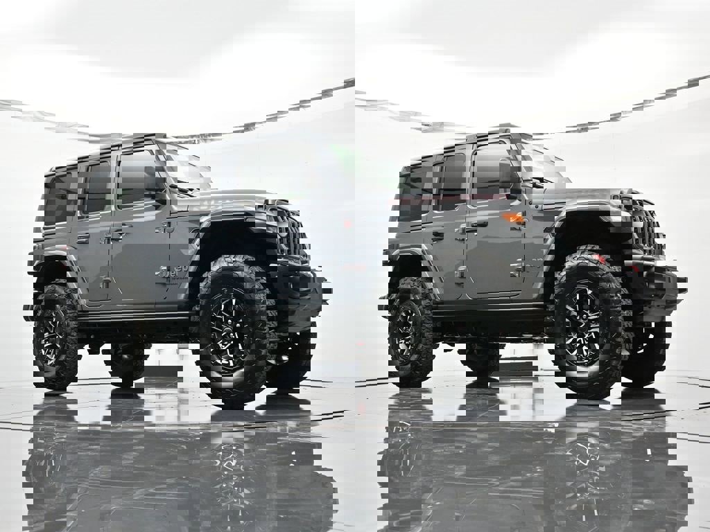 New 2025 Jeep Wrangler Unlimited Rubicon image 38