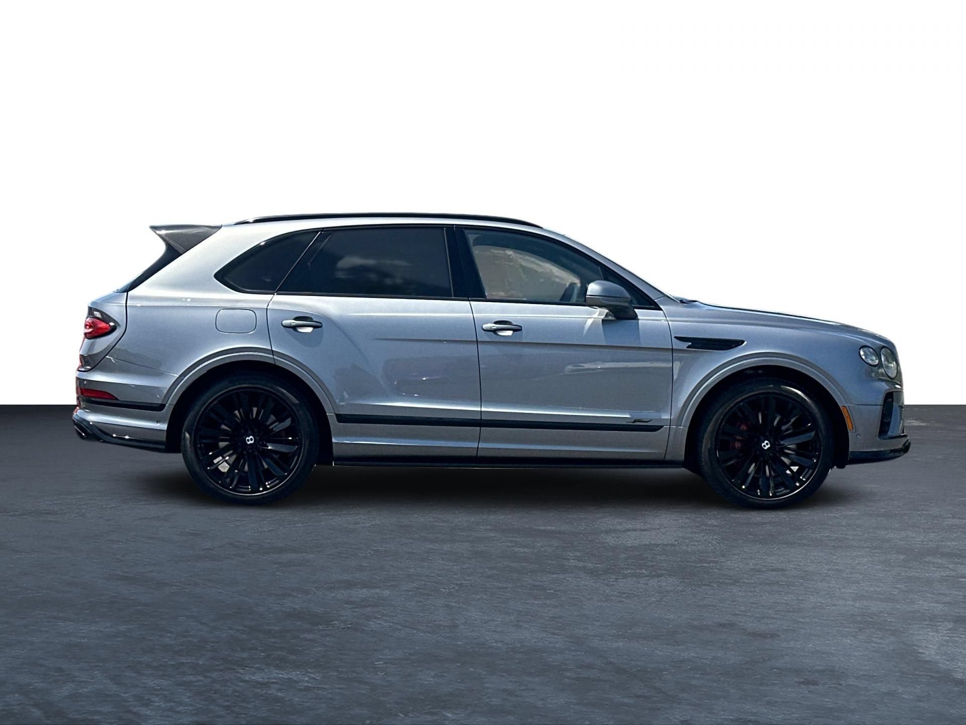 Certified 2022 Bentley Bentayga Speed AWD/4WD image 5
