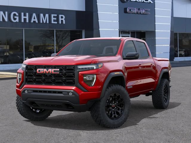 New 2026 GMC Canyon Elevation w/ Convenience Package AWD/4WD image 6