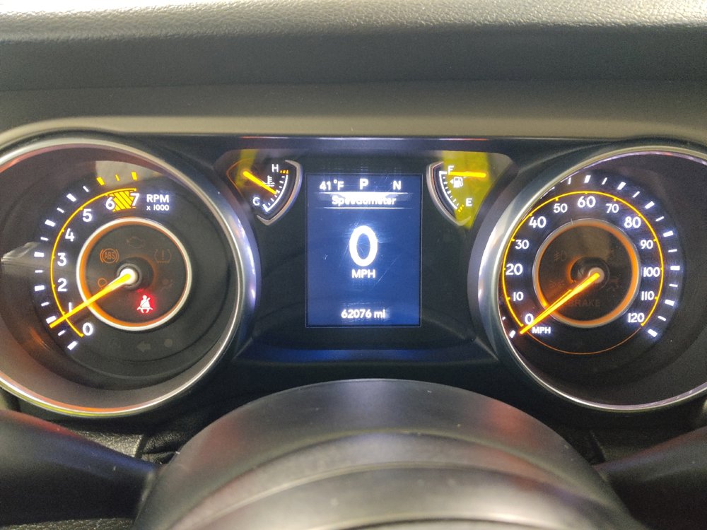 Used 2018 Jeep Wrangler Sport image 23