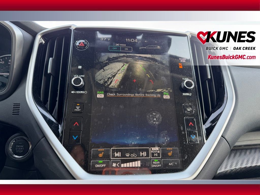 Used 2024 Subaru Ascent Premium w/ Convenience Package image 22