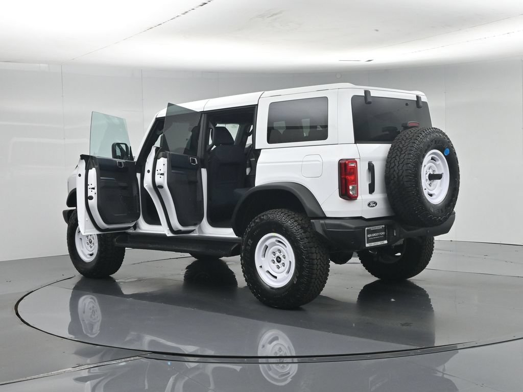 New 2026 Ford Bronco Heritage Edition AWD/4WD image 33