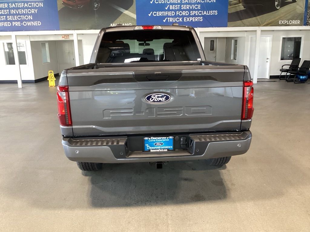 New 2026 Ford F150 STX w/ Equipment Group 200A AWD/4WD image 4