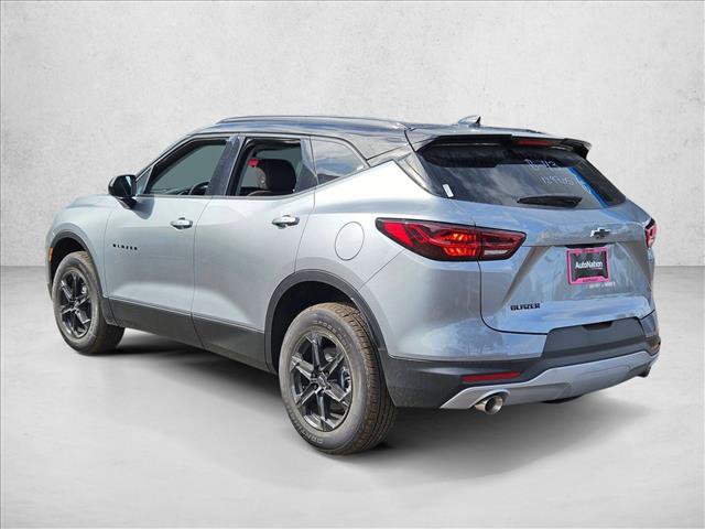 New 2026 Chevrolet Blazer LT image 9