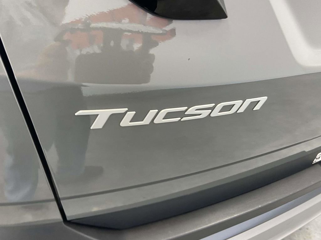 Used 2026 Hyundai Tucson SEL AWD/4WD image 10
