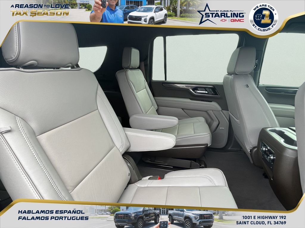 Certified 2026 GMC Yukon XL Elevation image 29
