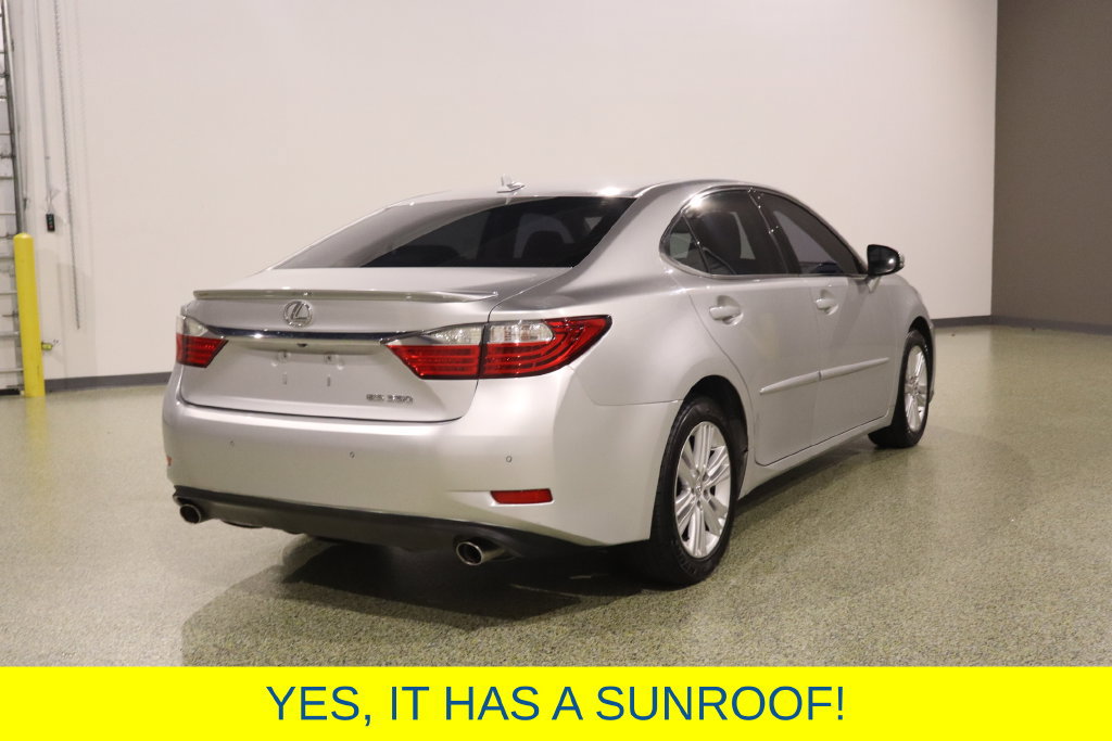 Used 2013 Lexus ES 350 w/ Premium Pkg FWD image 11
