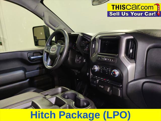 Used 2024 GMC Sierra 2500 Pro AWD/4WD image 10