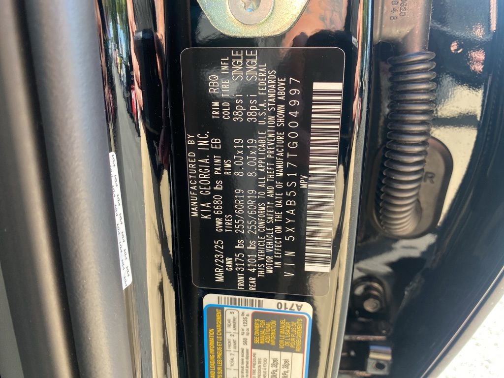 New 2026 Kia EV9 Light image 33