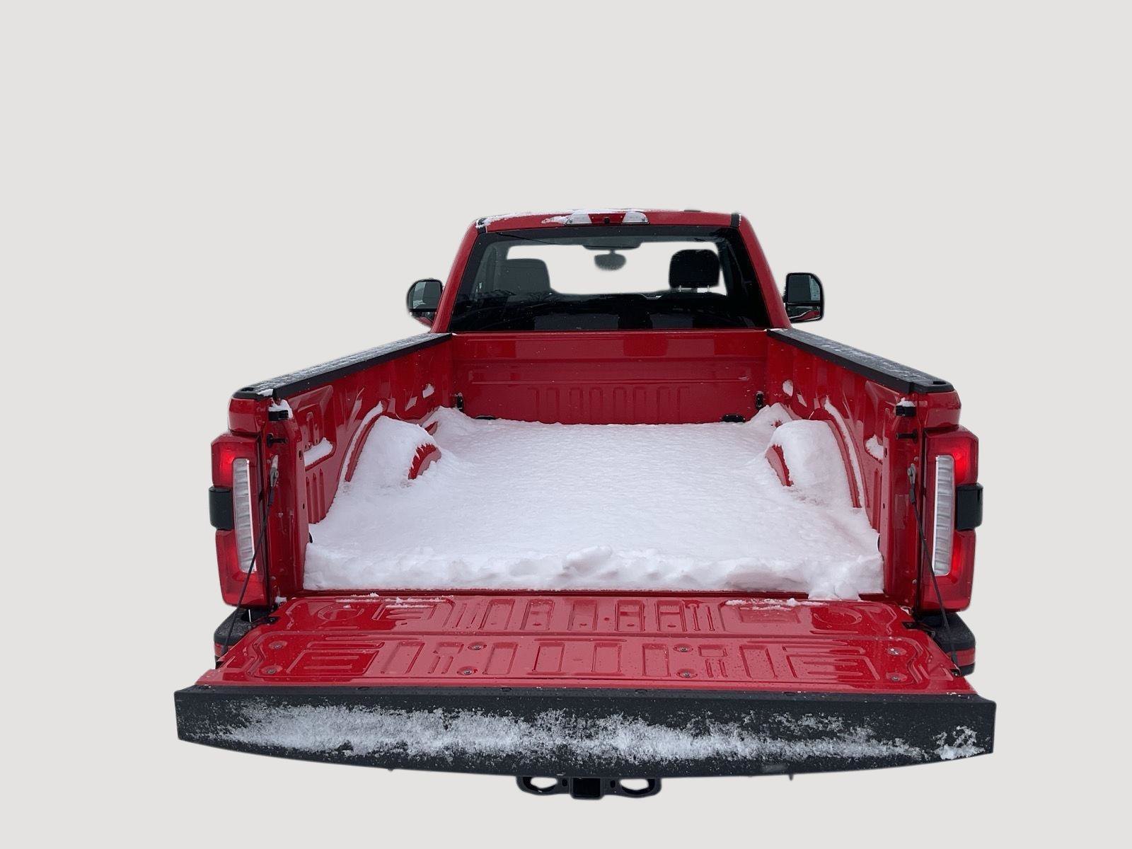 New 2026 Ford F250 XL w/ STX Appearance Package image 19