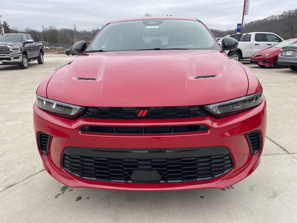 New 2024 Dodge Hornet R/T w/ R/T Blacktop Package AWD/4WD video 2