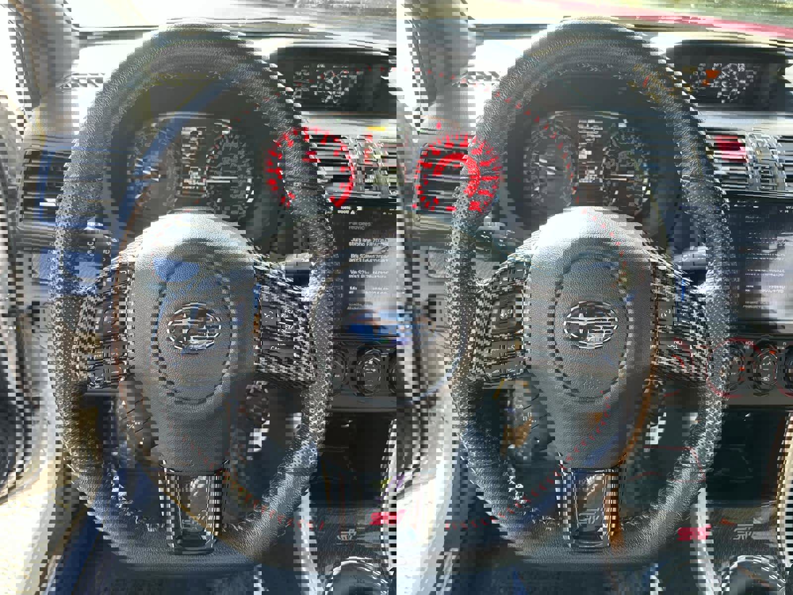 Used 2016 Subaru WRX STI image 15