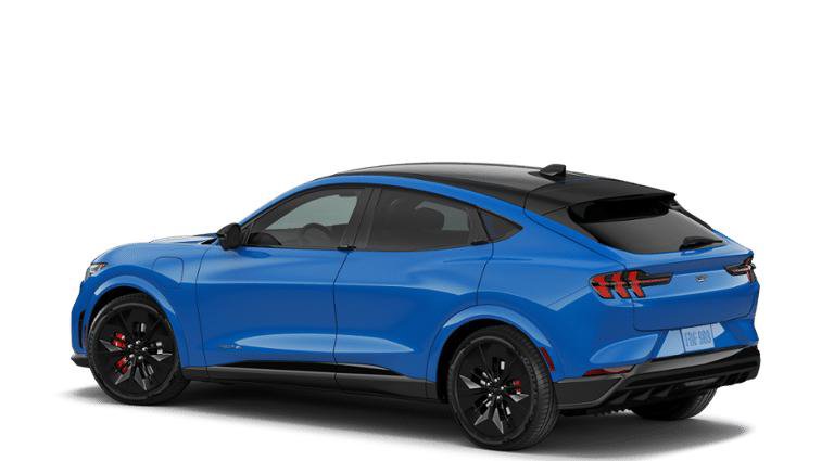 New 2026 Ford Mustang Mach-E GT AWD/4WD image 42