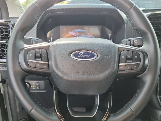 Used 2024 Ford Ranger XLT w/ Equipment Group 301A High RWD image 18
