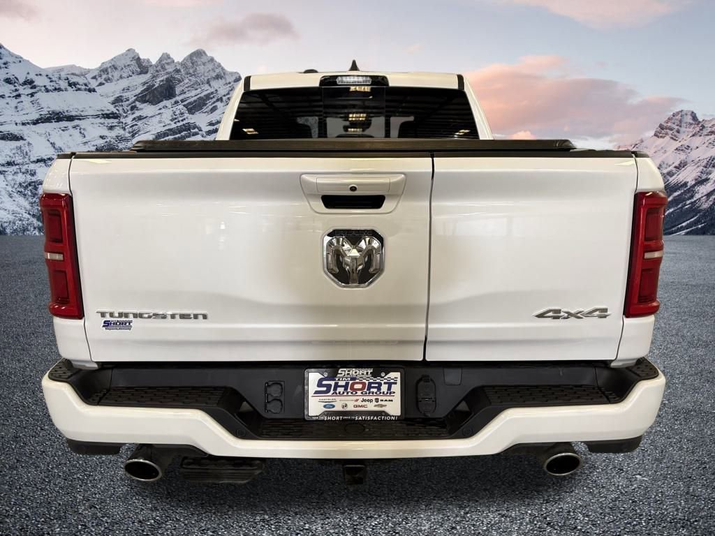 New 2026 RAM 1500 Tungsten image 4