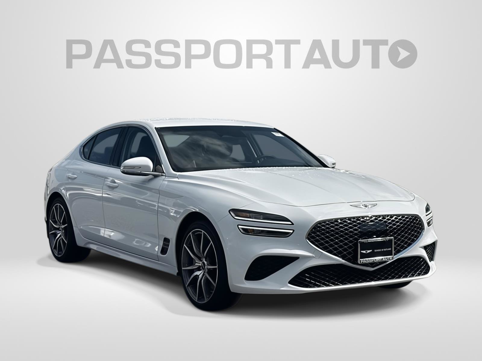 Used 2026 Genesis G70 2.5T RWD image 6