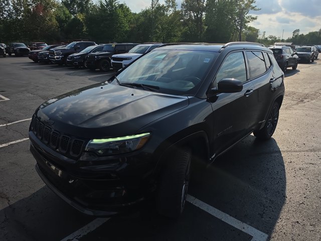 Used 2023 Jeep Compass High Altitude AWD/4WD image 7