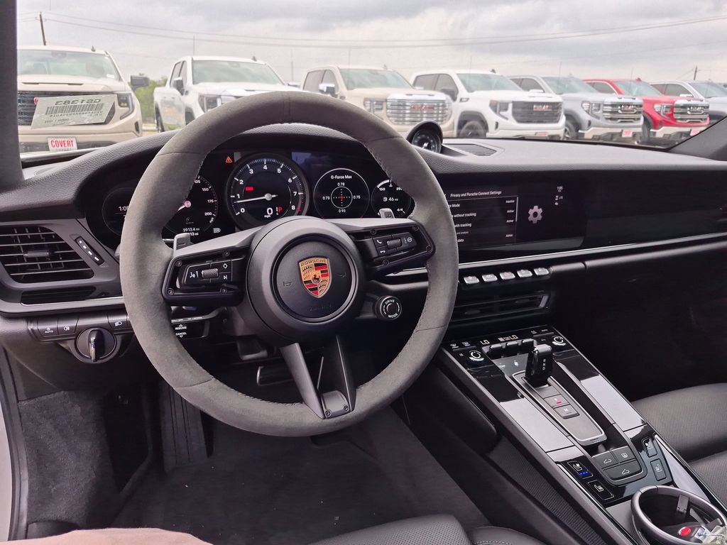 Used 2023 Porsche 911 Carrera T RWD image 28